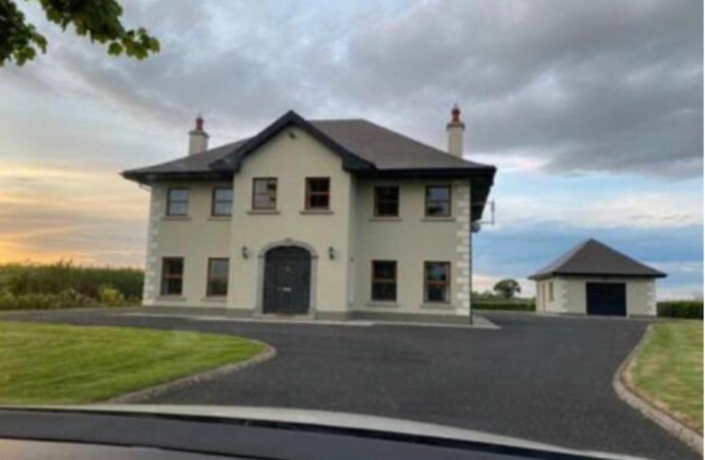 Ferienwohnung Country Hideaway Croagh Exterior foto
