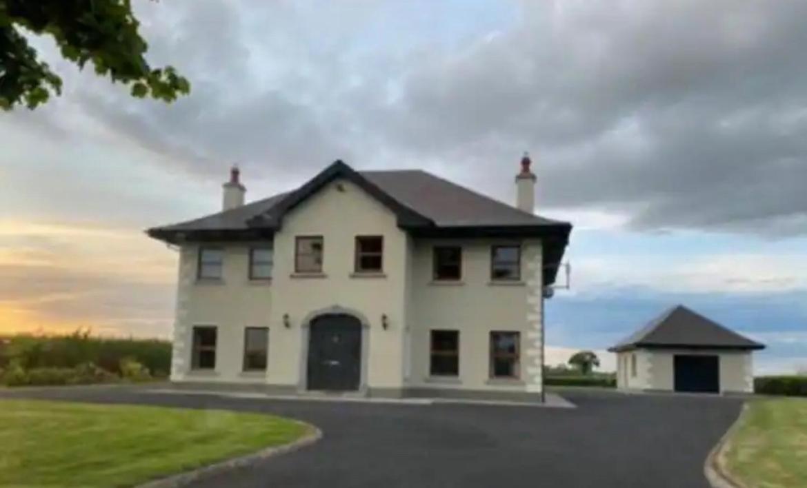Ferienwohnung Country Hideaway Croagh Exterior foto
